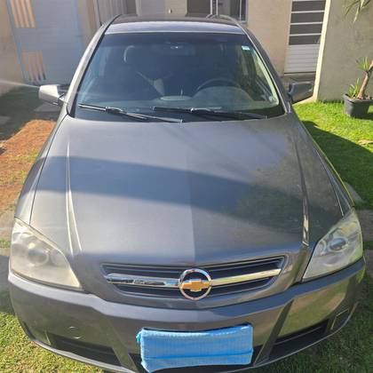 CHEVROLET ASTRA 2.0 MPFI ADVANTAGE 8V FLEX 4P MANUAL